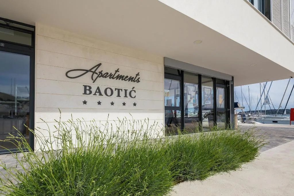 General view, Marina Baotić Apartments, Split