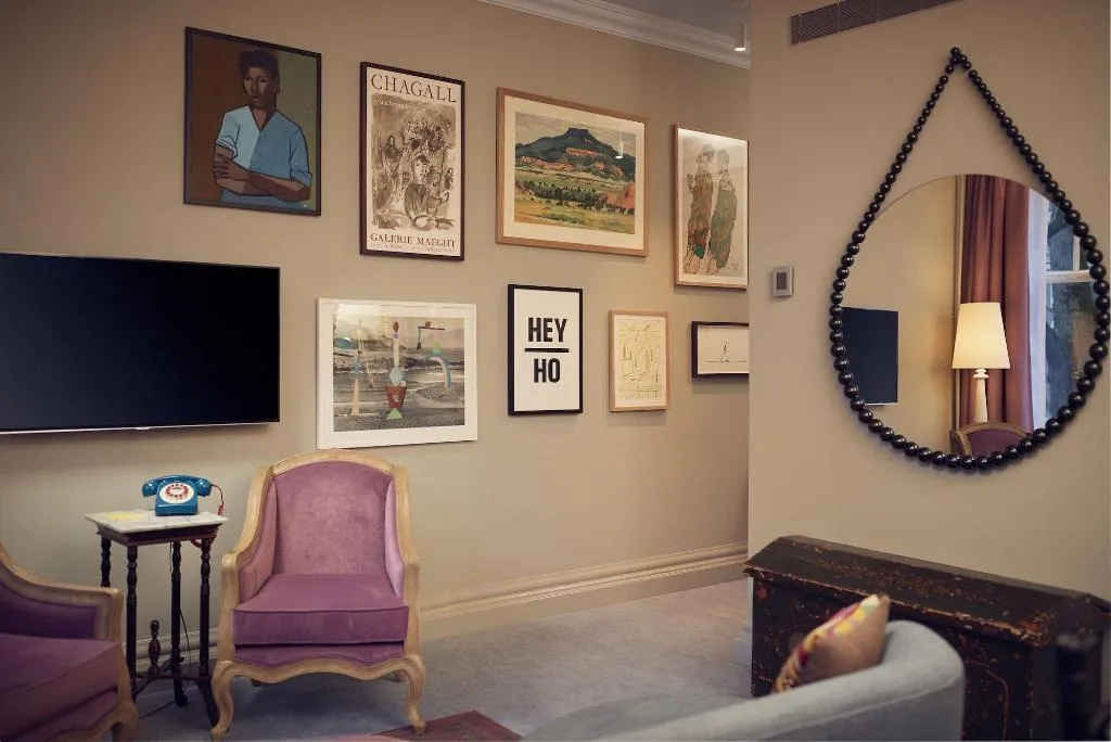 Room, Pulitzer Amsterdam, Amsterdam