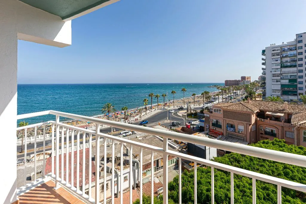 Beach, MedPlaya Hotel Alba Beach, Costa Del Sol