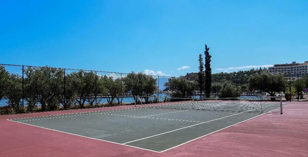 Sports and Entertainment, Zeus Eleva Mirabello Bay, Crete