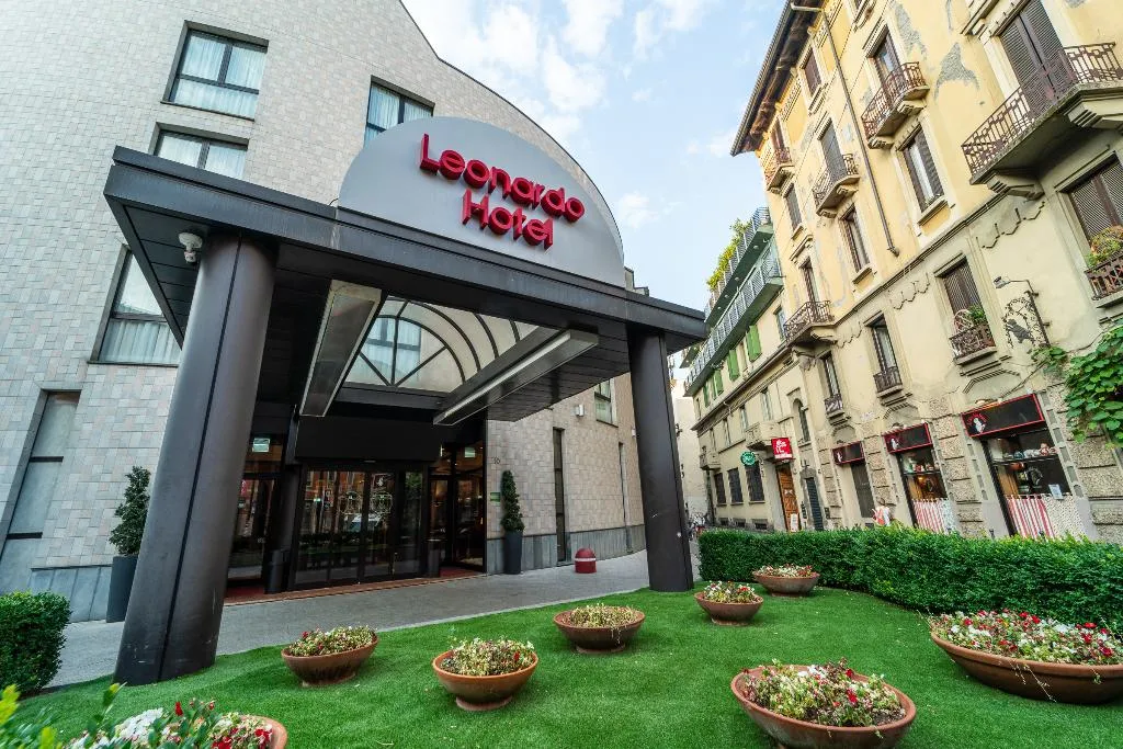 General view, Leonardo Hotel Milan City Center, Milan