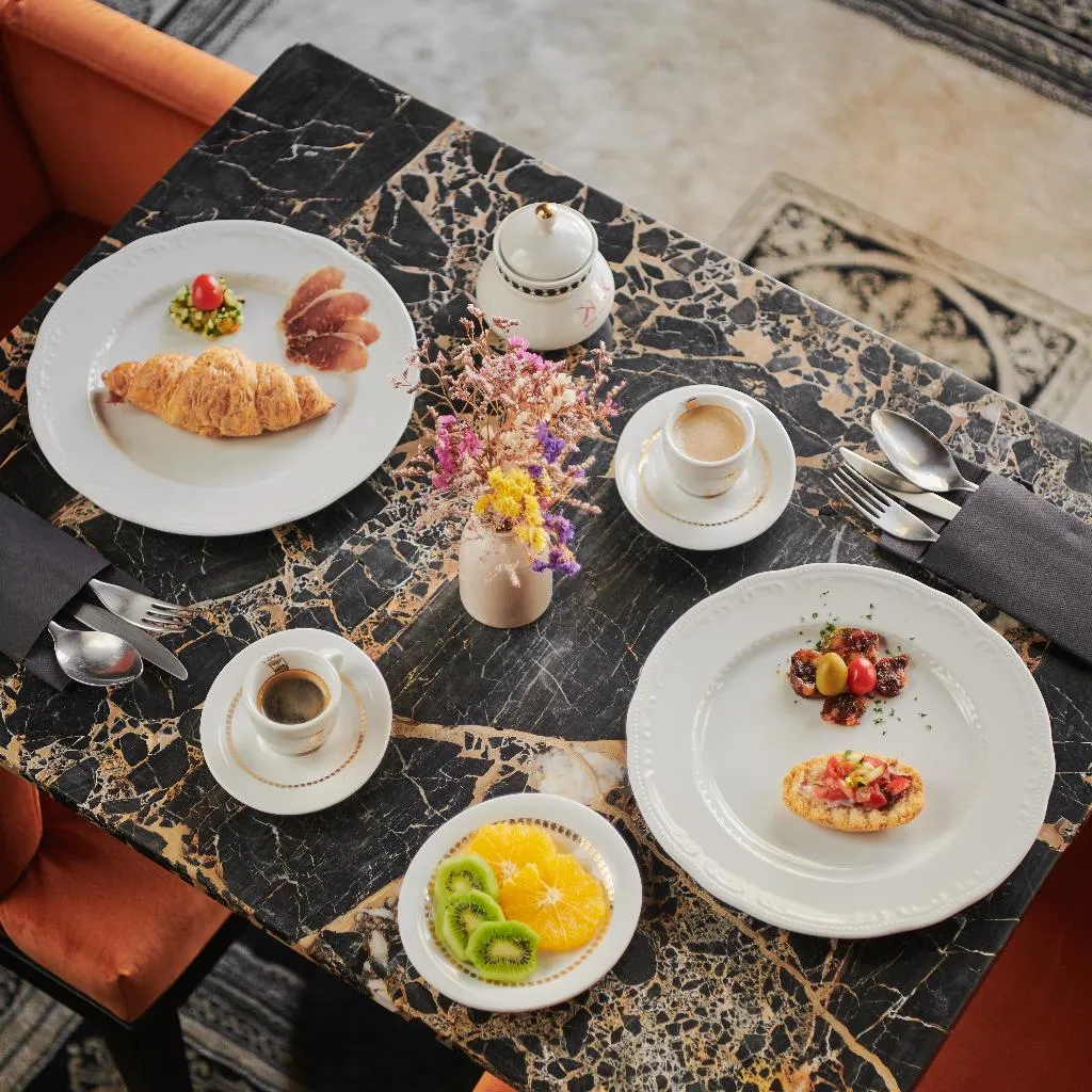 Restaurant, Palace Divnic by Armerun Heritage Hotel, Split