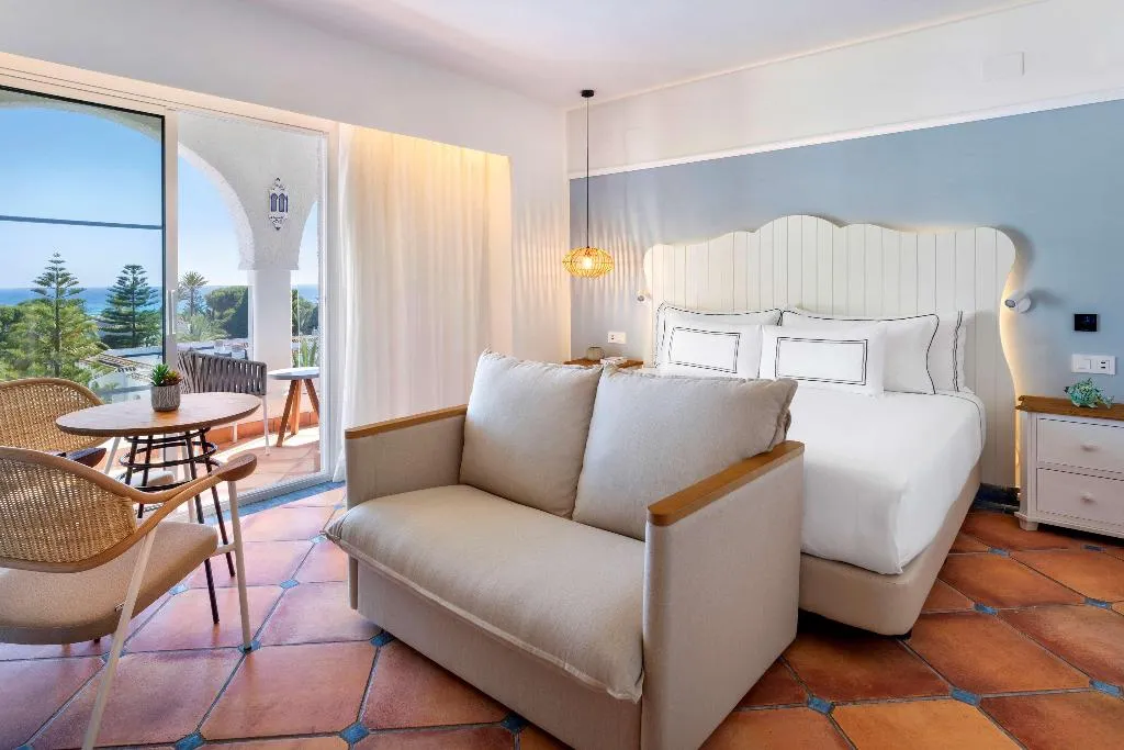 Room, Meliá Zahara Atlanterra, Costa De La Luz