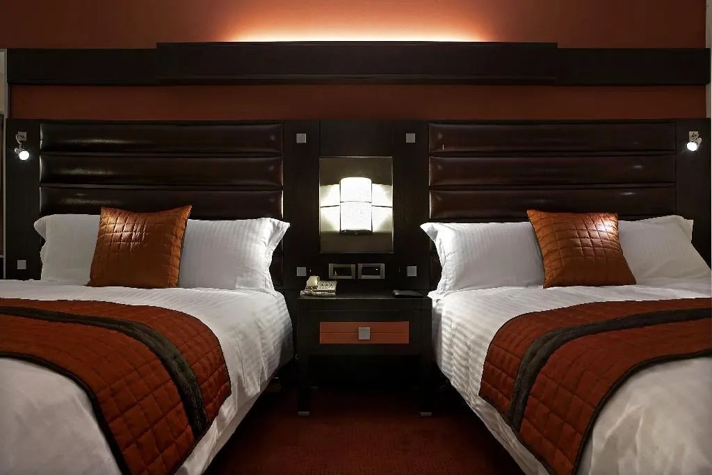 TWIN NON SMOKING Room, Crowne Plaza Athens, Athens