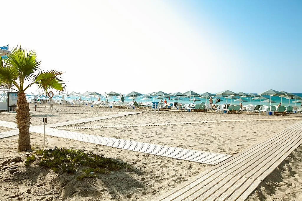 Beach, Julia apartments, Crete
