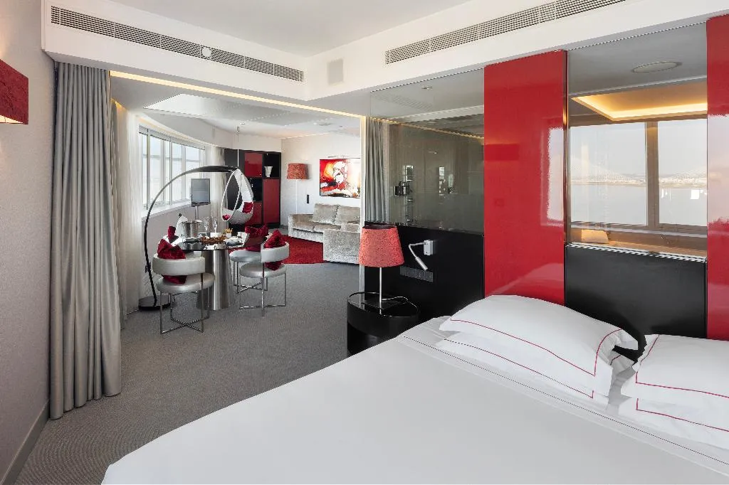 SUITE STANDARD Room, Myriad By Sana Hotels, Lisbon