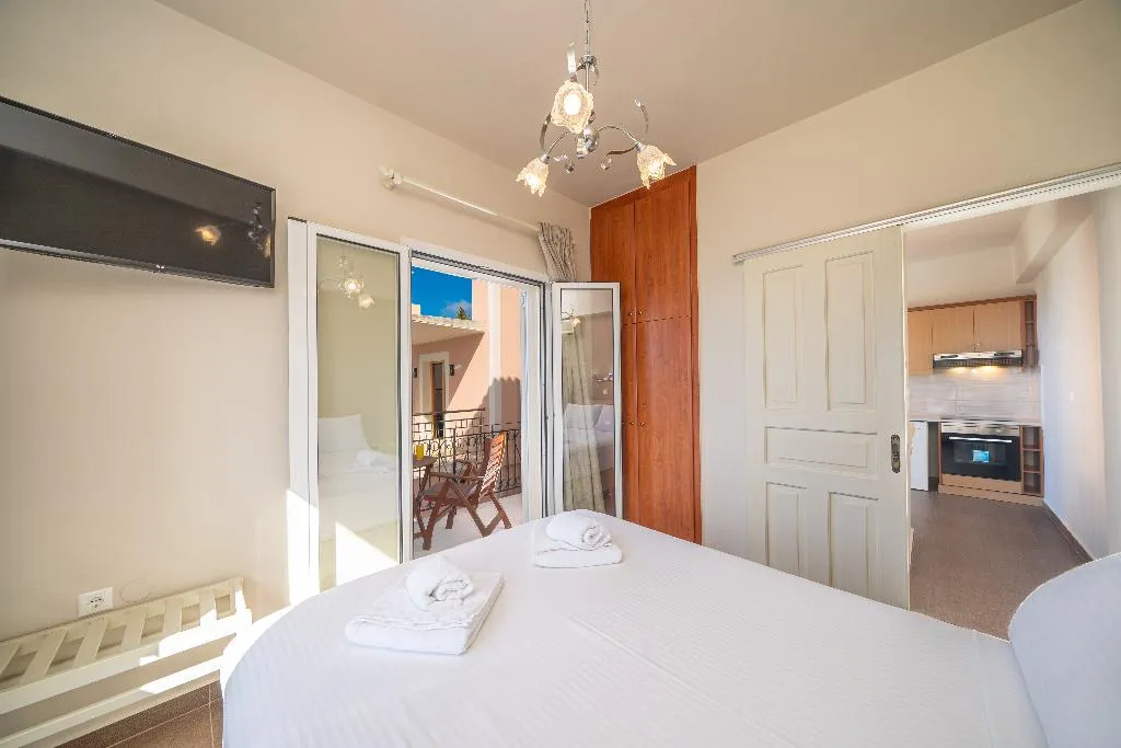 APARTMENT SEA VIEW Room, Studios Vrionis Panoramic Sunset, Kefallinia
