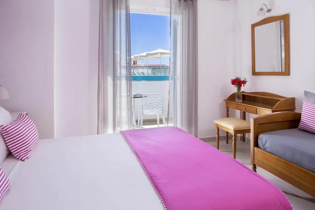 Double or Twin SUPERIOR Room, Santellini Hotel, Santorini