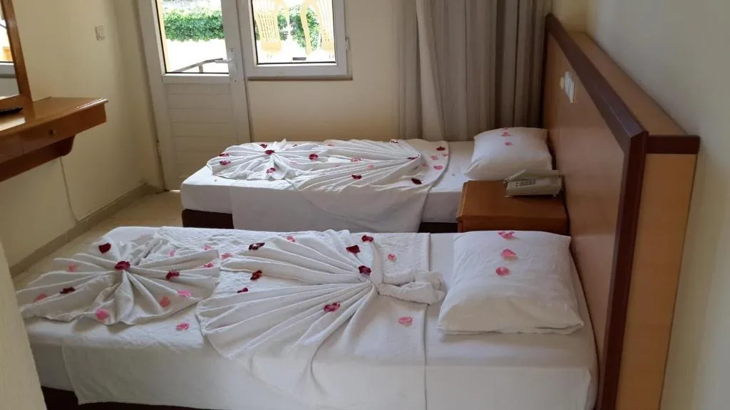 Room, Caner Hotel, Antalya