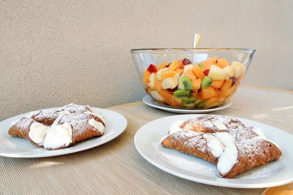 Restaurant, TerraSole Bakery B&B, Palermo