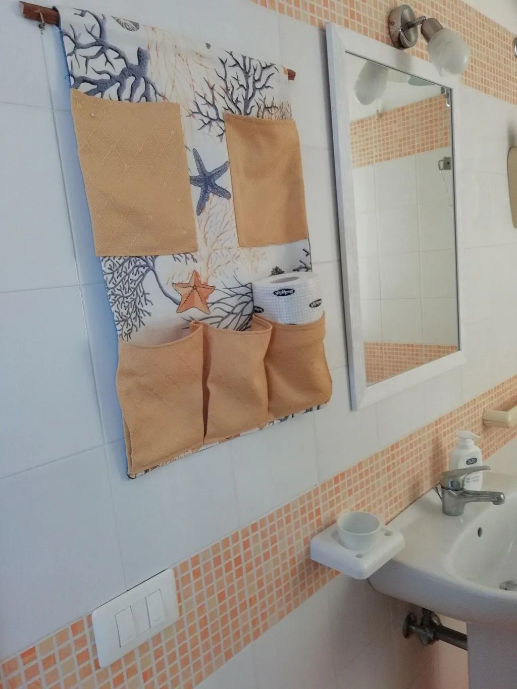 Room, B&B Stella Marina, Catania