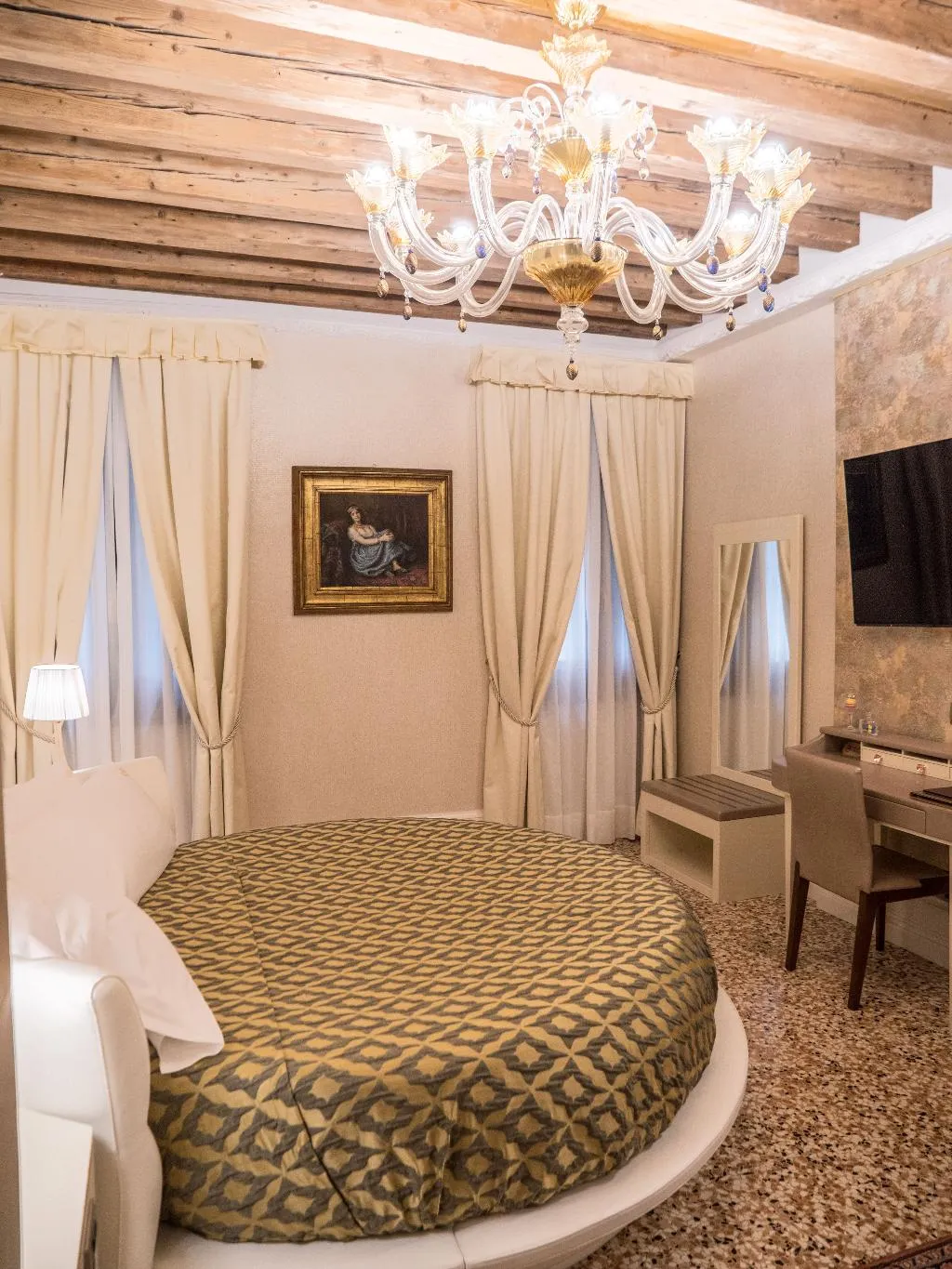 DOUBLE DELUXE Room, Ego Boutique Hotel The Silk Road, Venice