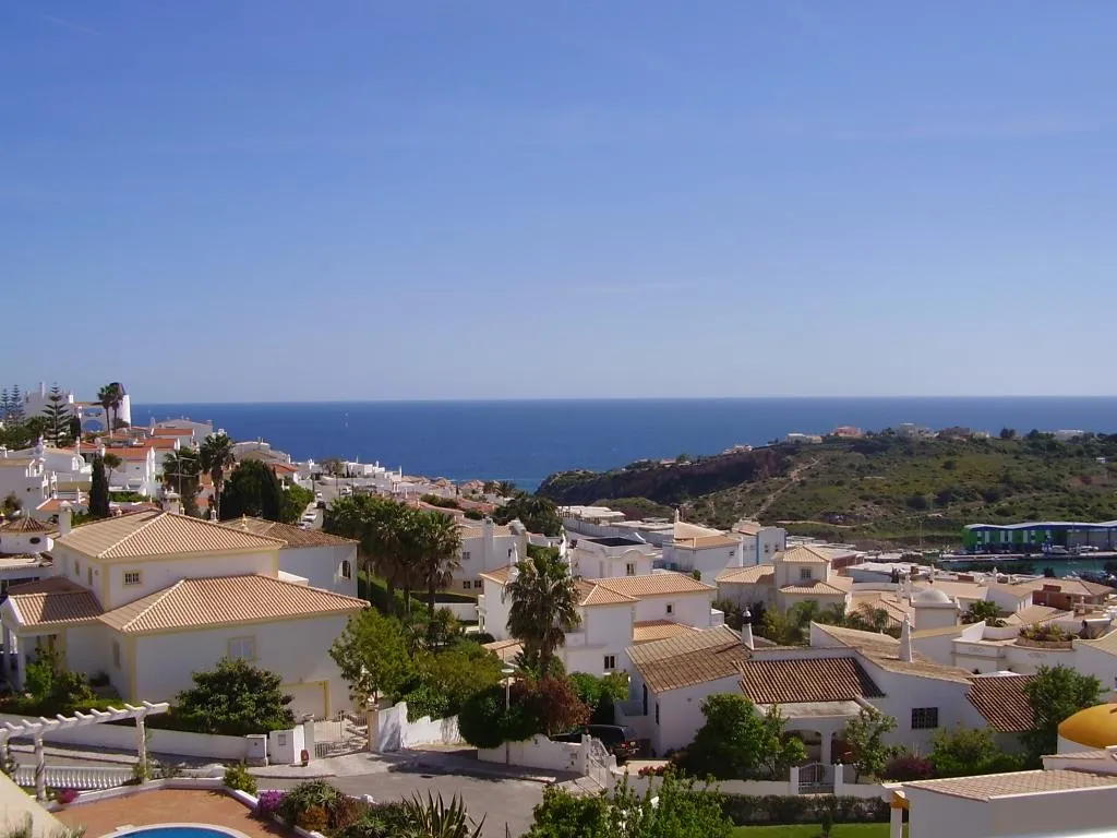 General view, Encosta da Orada by Garvetur, Algarve