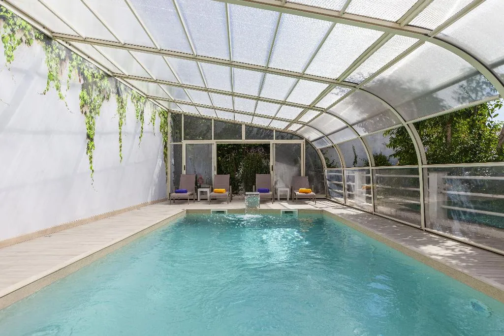 Pool, Casa do Outeiro, Arts & Crafts Boutique Hotel, Porto