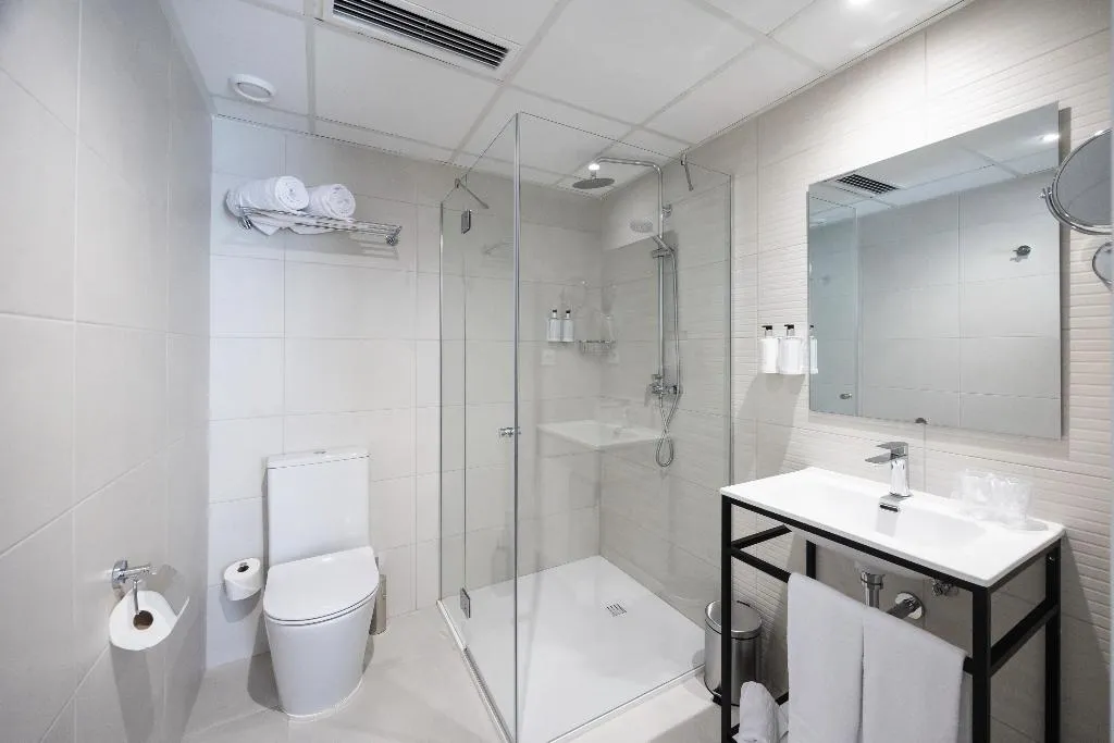 Double or Twin WITH TERRACE Room, Hotel Calella by Beatriz Hoteles, Costa Brava