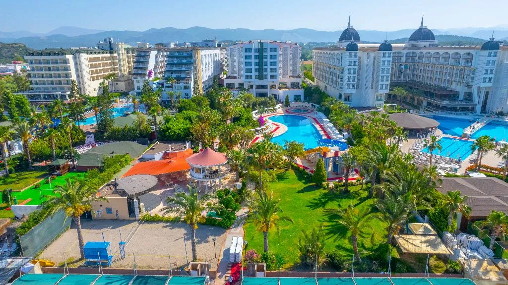 General view, Calido Sol Hotel, Antalya