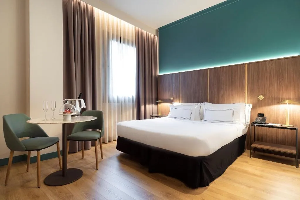 Room, Melia Milano, Milan