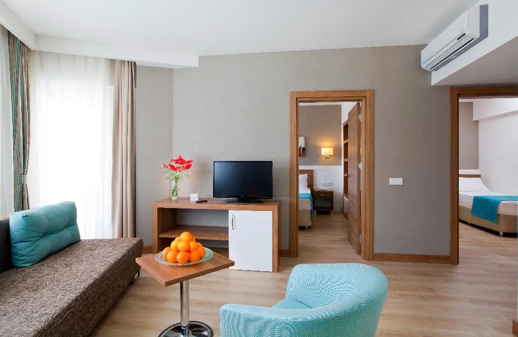 FAMILY ROOM CONNECTING ROOM Room, Grand Park Lara, Antalya