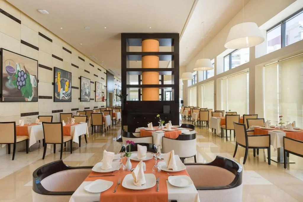 Restaurant, Le Corail Suites Hotel, Tunisia