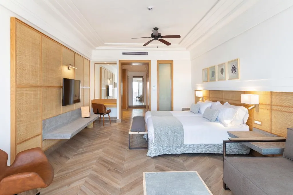 Double or Twin PARTIAL SEA VIEW Room, Hotel Riu Palace Tikida Taghazout - All Inclusive, Agadir