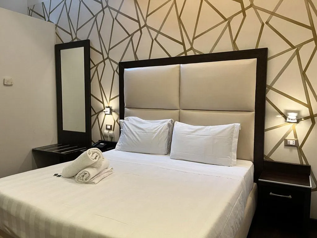 DOUBLE COMFORT Room, Catone District Hotel, Rome