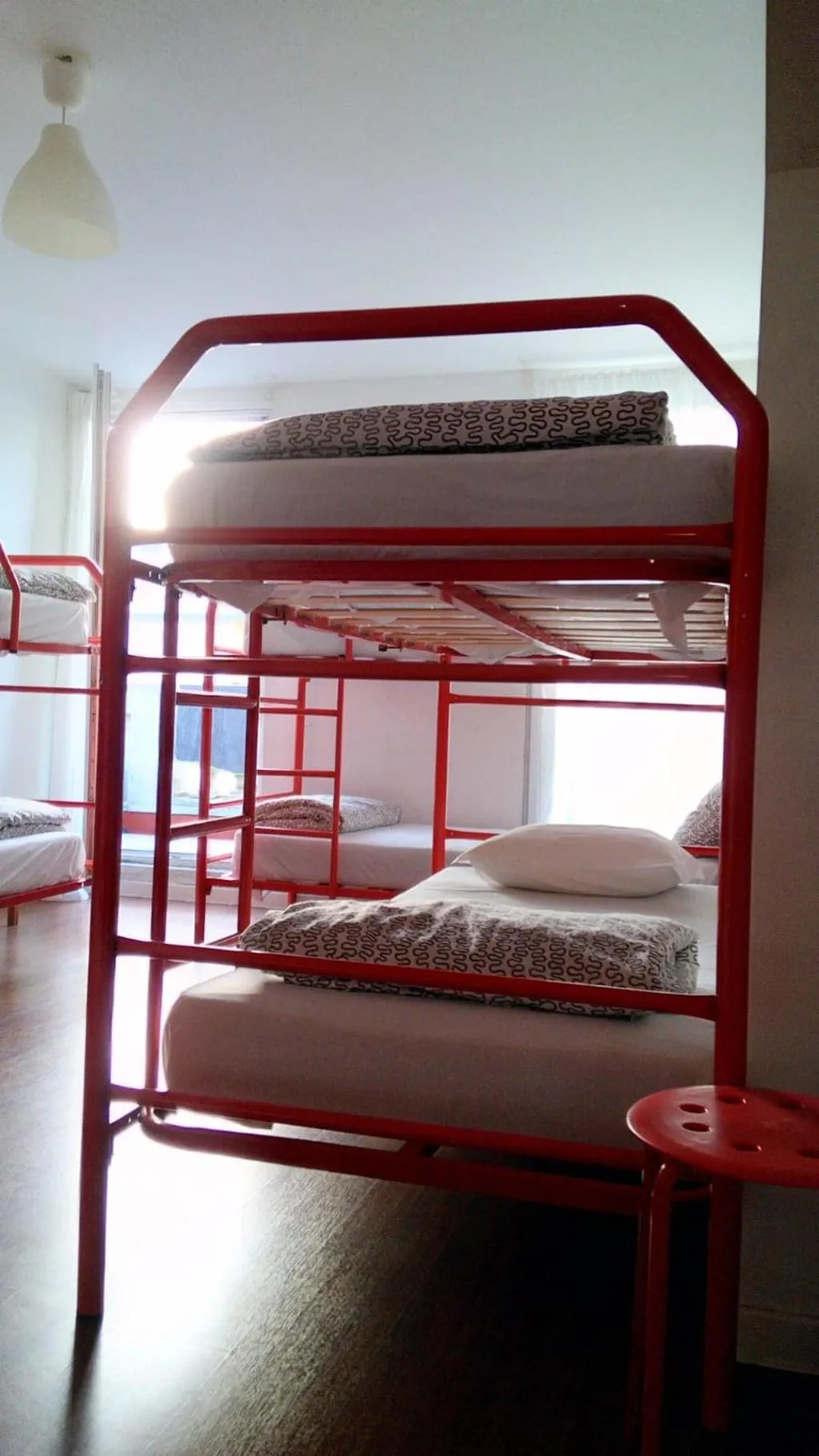Room, Metro Hostel Lisbon, Lisbon