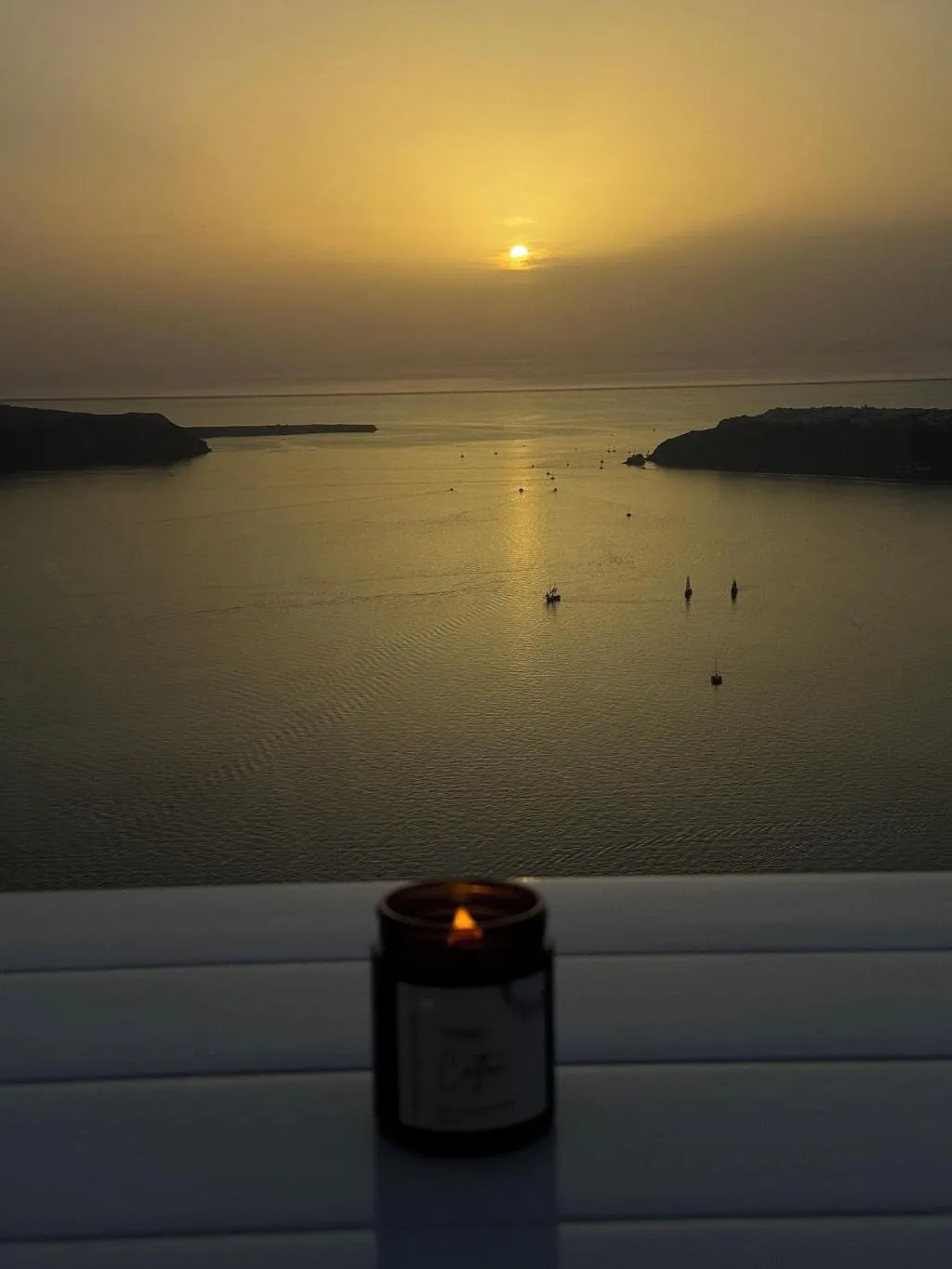 Room, Unique Suites, Santorini