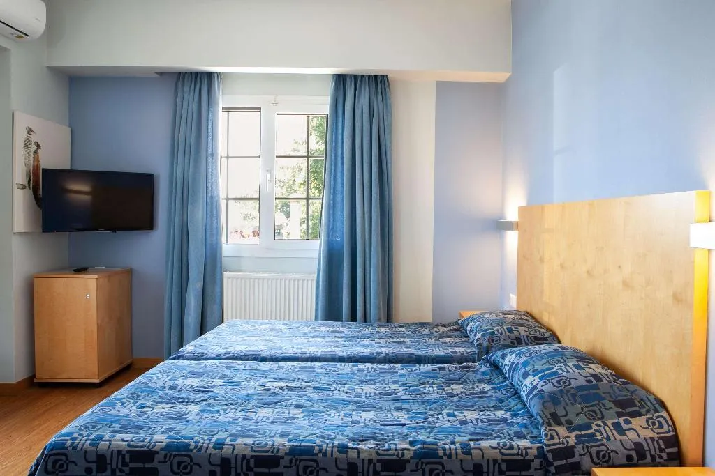 Room, Kronos Hotel, Thessaloniki