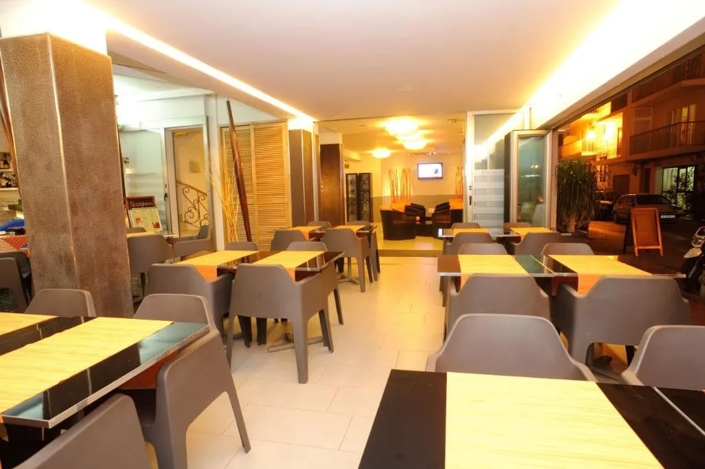 Restaurant, Hotel Florencio Ibiza, Ibiza