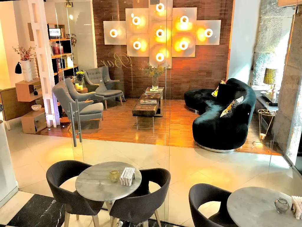 Lobby, Abalu Hotel Design & Boutique - Adults Only, Madrid