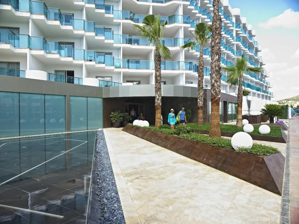 General view, Hipotels Cala Millor Park, Majorca