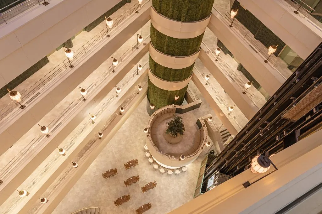 Lobby, Ribera de Triana Hotel, Seville