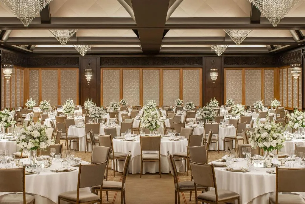 Conferences, St.Regis Cairo, Cairo