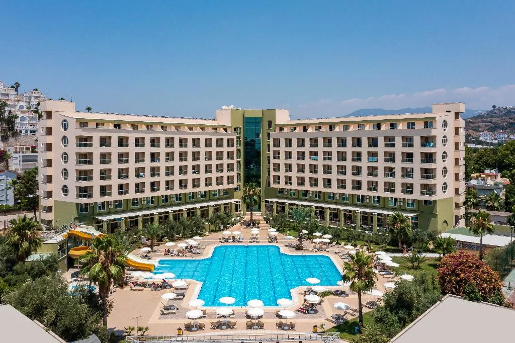 General view, Miarosa Konaklı Garden, Antalya