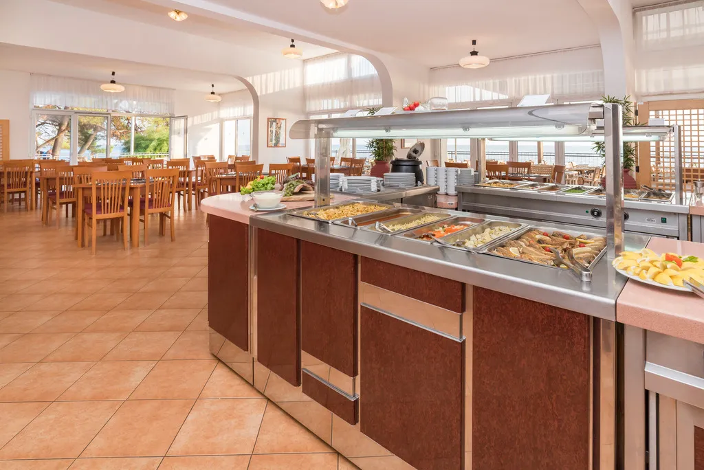 Restaurant, Savudrija Apartments, Istria