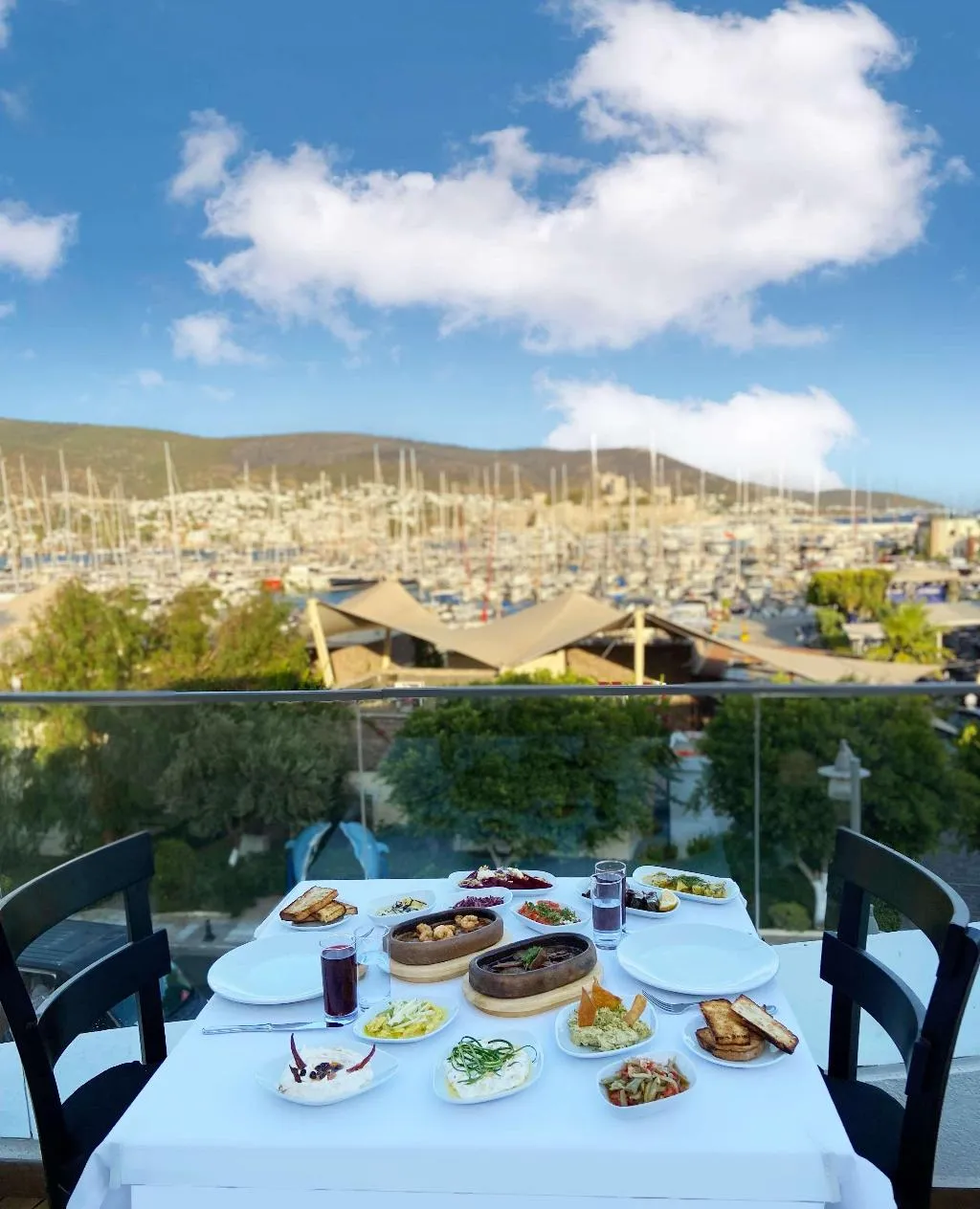 Restaurant, DoubleTree by Hilton Bodrum Marina Vista, Bodrum