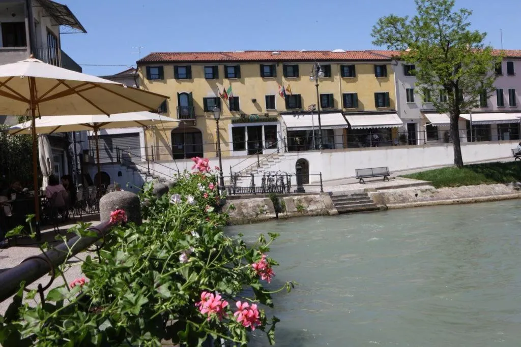 General view, Albergo Alla Campana, Venice