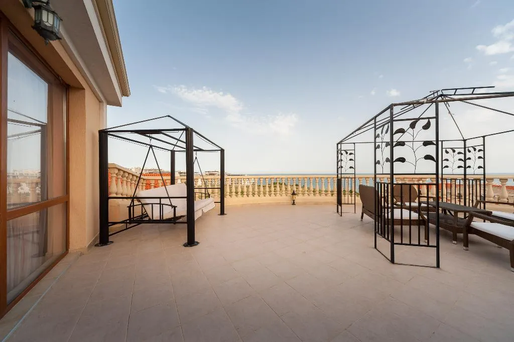 APARTMENT SEA VIEW Room, Maisonettes In Royal Bay Residence And Spa, Bourgas