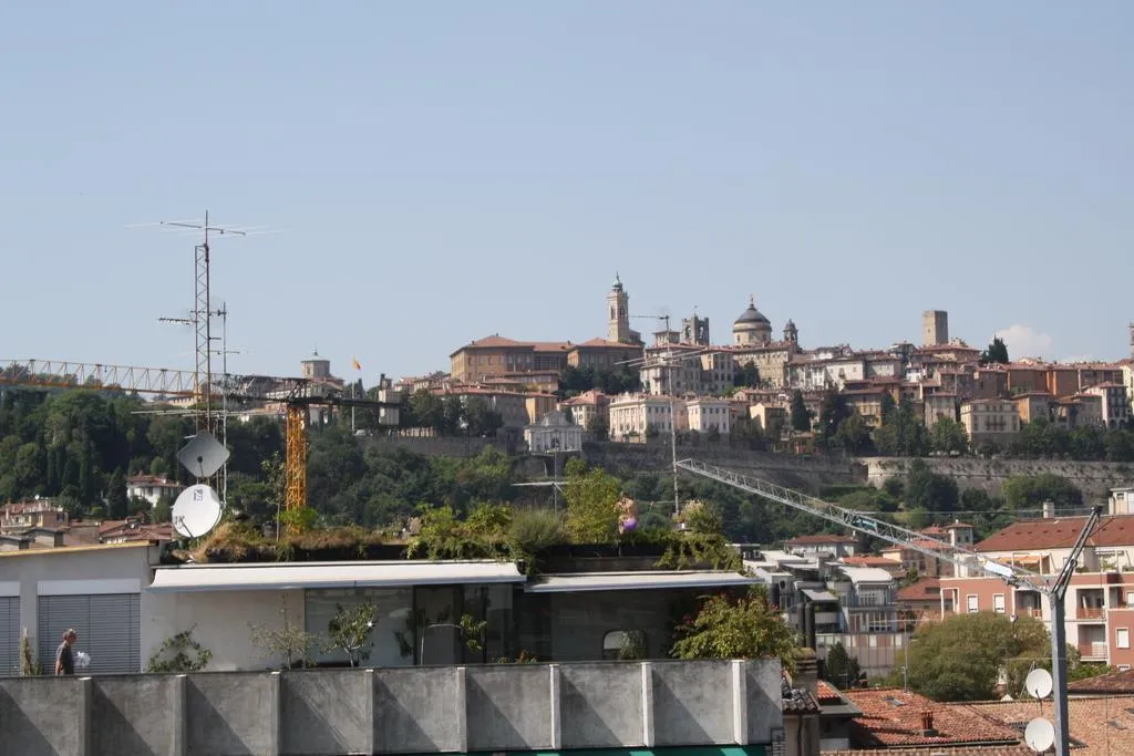 General view, Alex E Angie, Milan