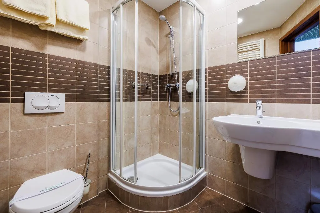 TWIN CLASSIC Room, Wyspianski, Krakow
