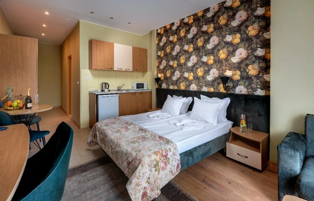 DOUBLE SINGLE USE COMFORT Room, Avenue, Bourgas