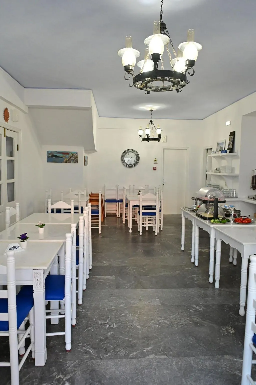 General view, Cyclades, Santorini