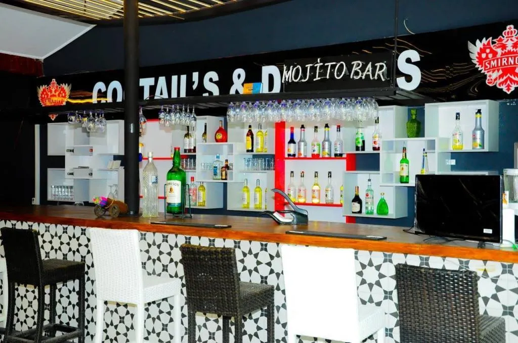 Bar, Kemer Port Hotel, Antalya