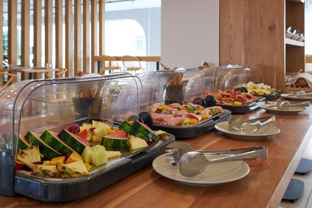 Restaurant, Lotus Rise Hotel - Adults Only, Crete
