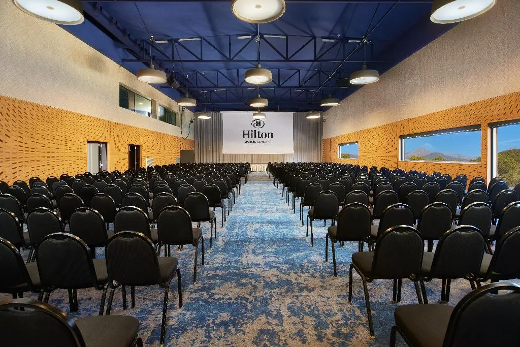 Conferences, Hilton Mallorca Galatzo, Majorca