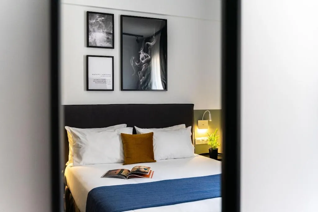 Room, Play Theatrou, a member of Brown Hotels, Athens