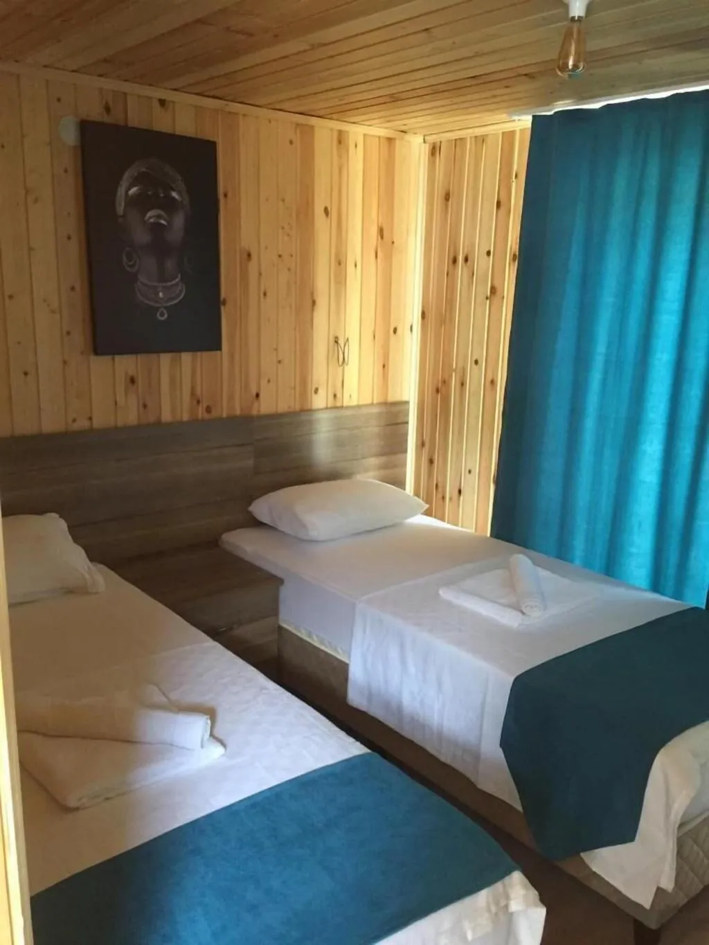Room, Masal Evleri Erdek, Izmir