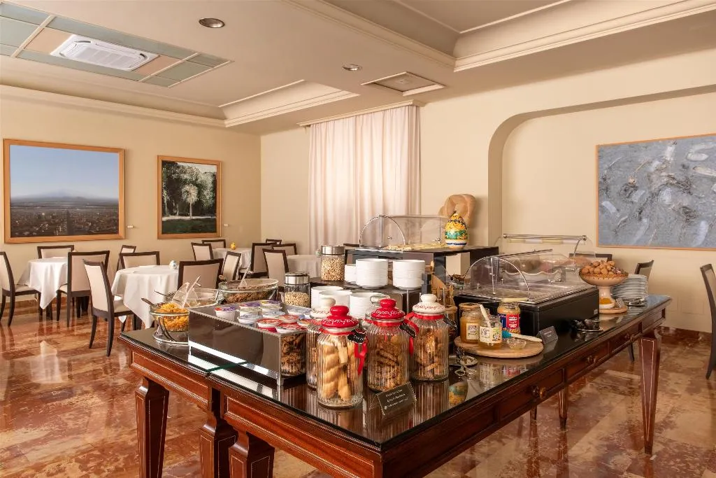 Restaurant, Best Western Hotel Stella D'Italia, Palermo