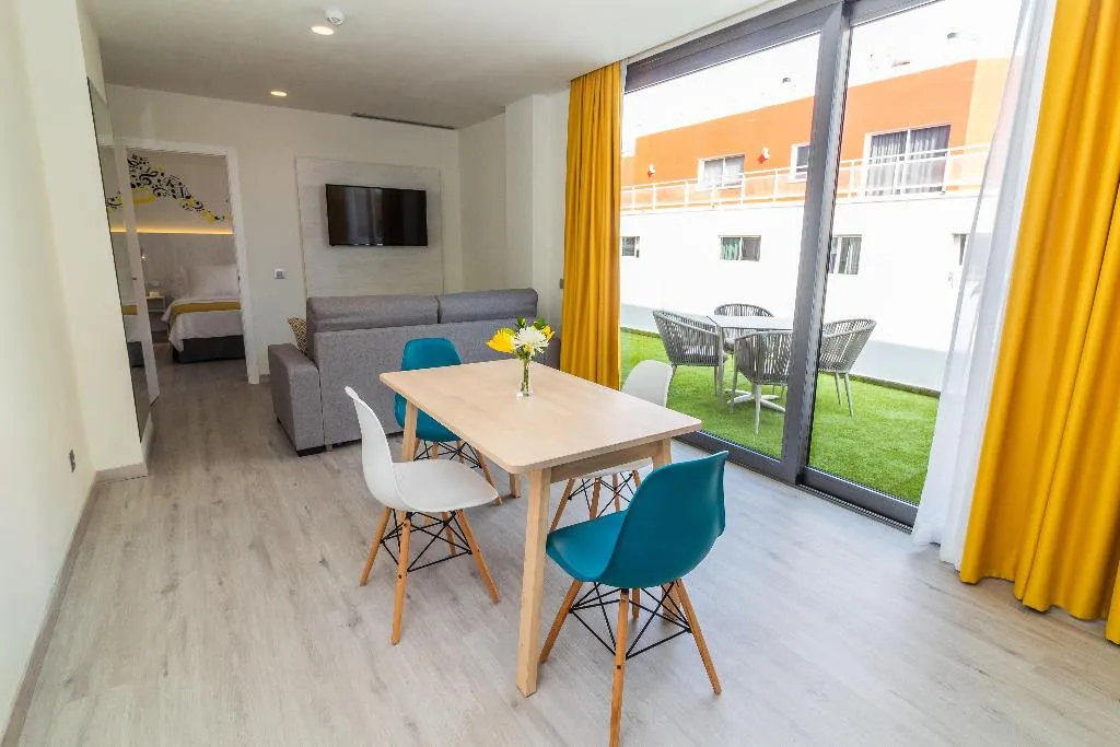 Room, Lemon & Soul Las Palmas, Gran Canaria