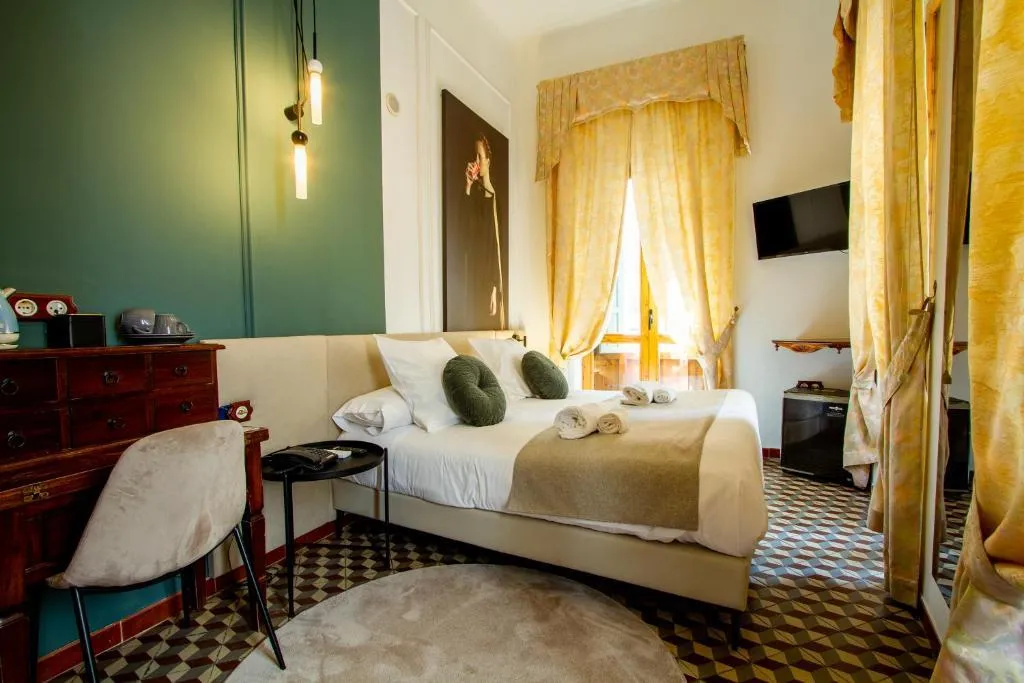 DOUBLE STANDARD Room, Les Monges Palace, Costa Blanca